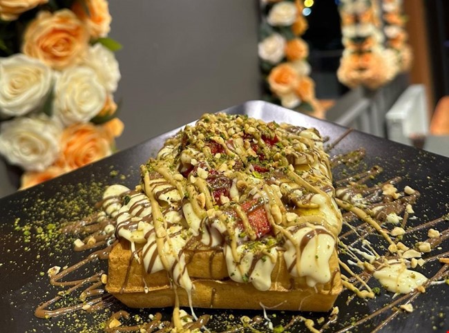 Winnie Waffle